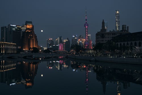 有关上海, 中國, 城市的免费素材图片
