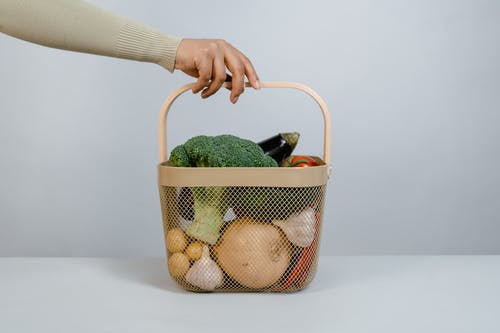 有关健康, 手, 新鲜蔬菜的免费素材图片