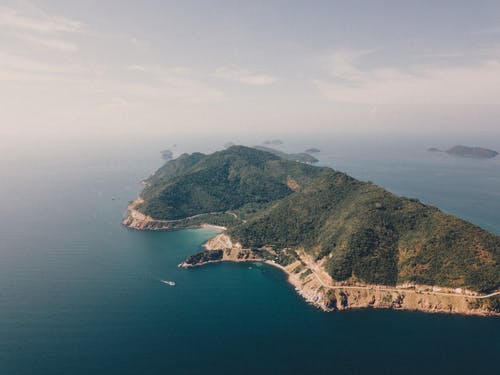 有关島, 海, 海洋的免费素材图片