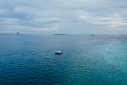 有关光, 地平线, 城镇的免费素材图片