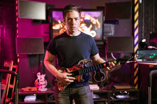 有关人, 吉他, 吉他手的免费素材图片