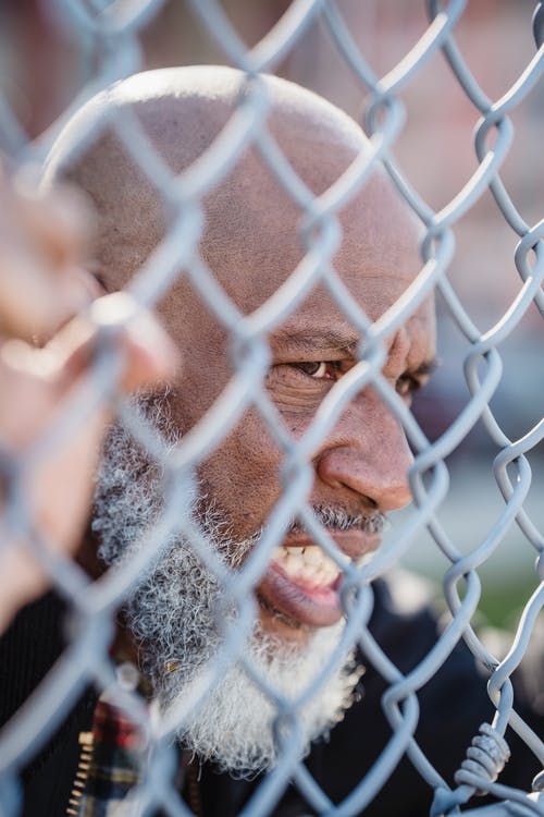 有关围栏, 屏障, 成人的免费素材图片