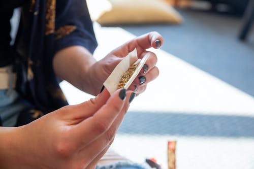 有关spliff, 休闲毒品, 哈希的免费素材图片