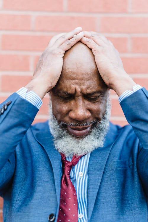 有关不快乐, 中年, 事业的免费素材图片