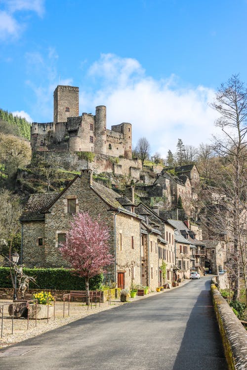 有关中世纪, 古老的, 地标的免费素材图片