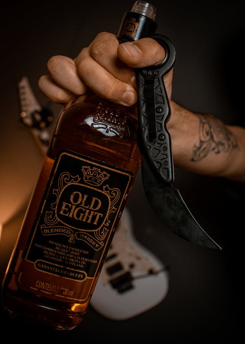 有关karambit, 刀, 喝的免费素材图片