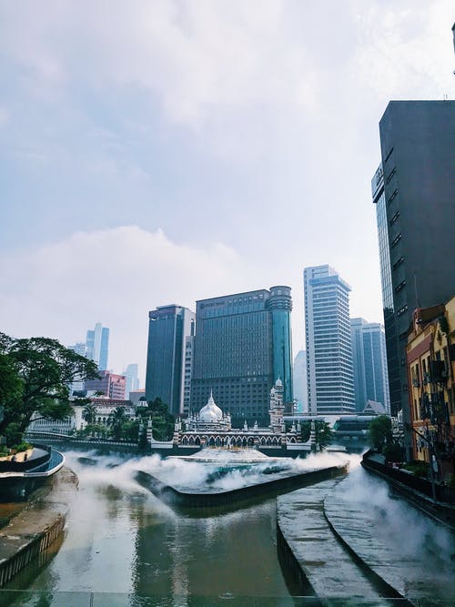 有关亚洲, 吉隆坡, 喷泉的免费素材图片