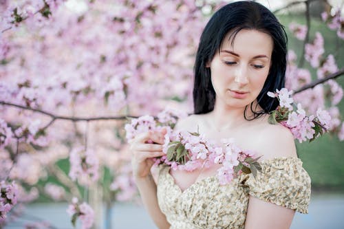 有关分公司, 咖啡色頭髮的女人, 地平線的免费素材图片