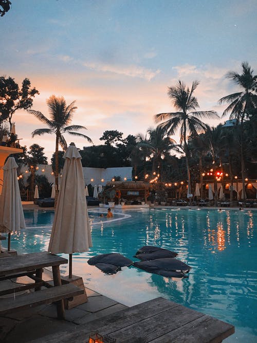 有关光, 冷静, 反射的免费素材图片