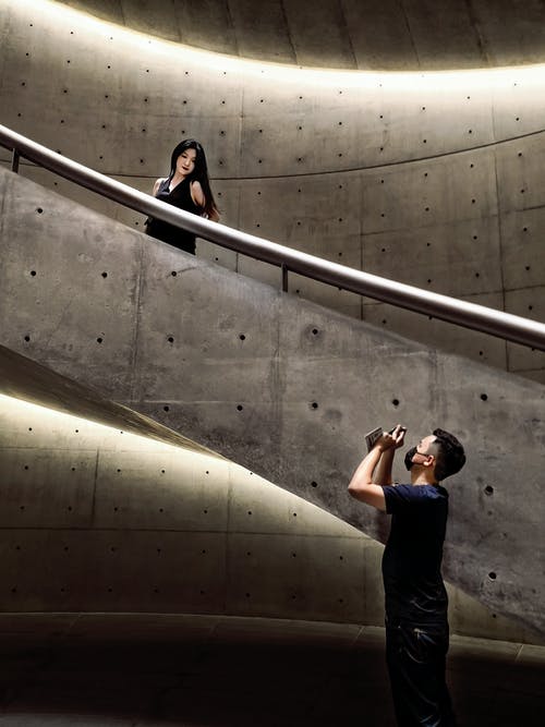 有关一对, 人, 光的免费素材图片