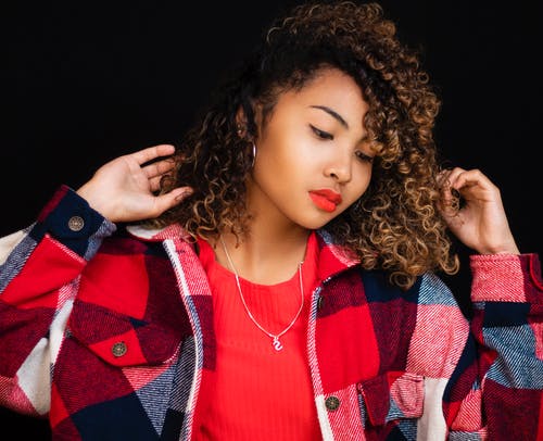 有关人, 女人, 工作室拍摄的免费素材图片