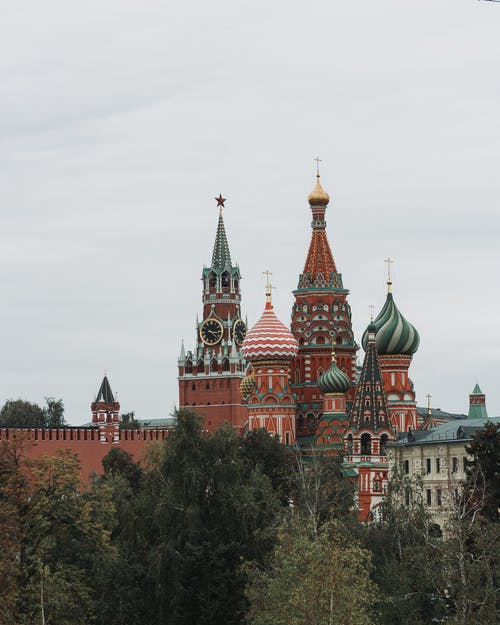 有关俄国, 传统, 克里姆林宫的免费素材图片