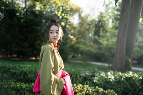 有关东, 休闲, 传统服饰的免费素材图片