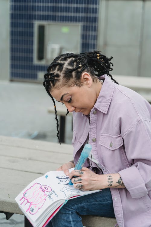 有关个性, 個性, 側面圖的免费素材图片