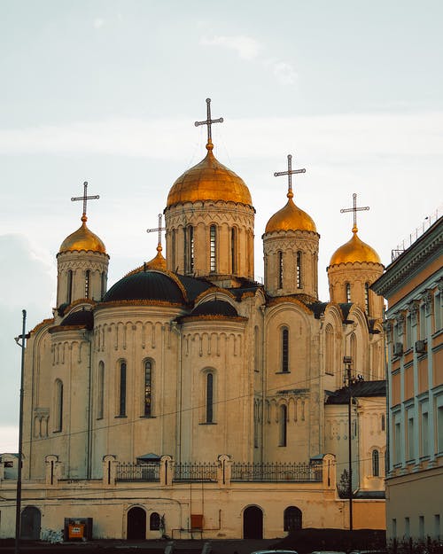有关俄国, 克里姆林宫, 十字架的免费素材图片