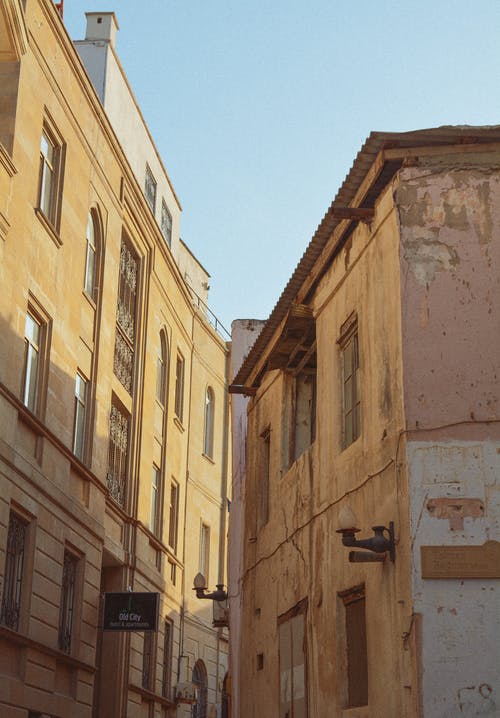 有关垂直拍摄, 建筑, 房子的免费素材图片