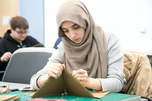 有关大学生, 女人, 学生的免费素材图片