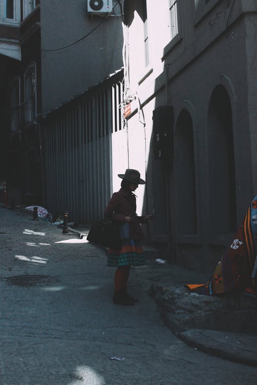 有关個性, 優雅, 全身的免费素材图片