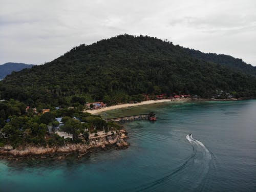 有关住宅, 地平線, 場景的免费素材图片