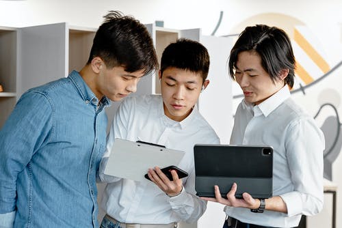 有关同事, 商量, 工作场所的免费素材图片