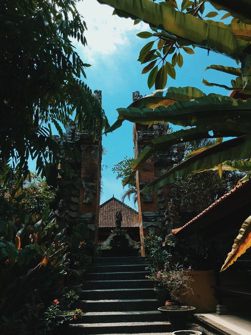 有关入口, 公园, 印尼的免费素材图片