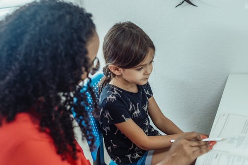 有关schoolkid, 一起, 功课的免费素材图片