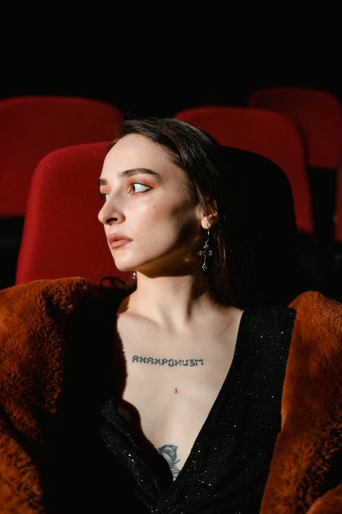 有关光鲜亮丽, 刺青, 刺青的的免费素材图片