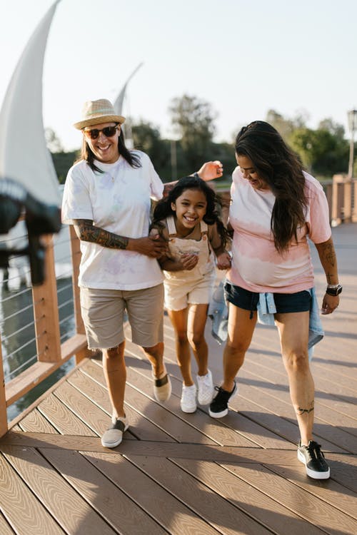 有关人, 人行天橋, 休閒的免费素材图片