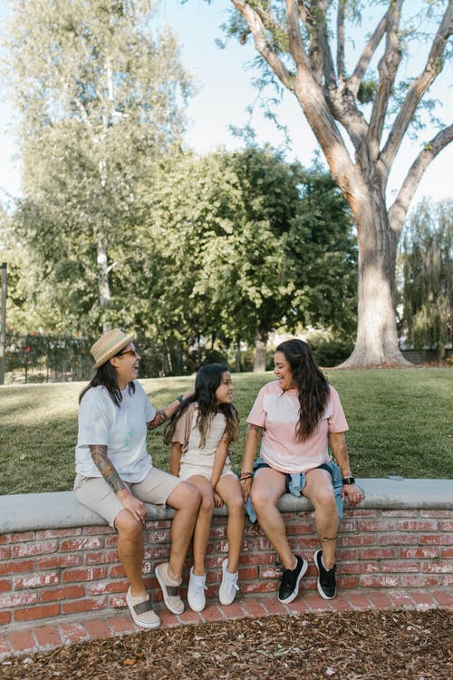 有关休闲, 儿童, 坐的免费素材图片