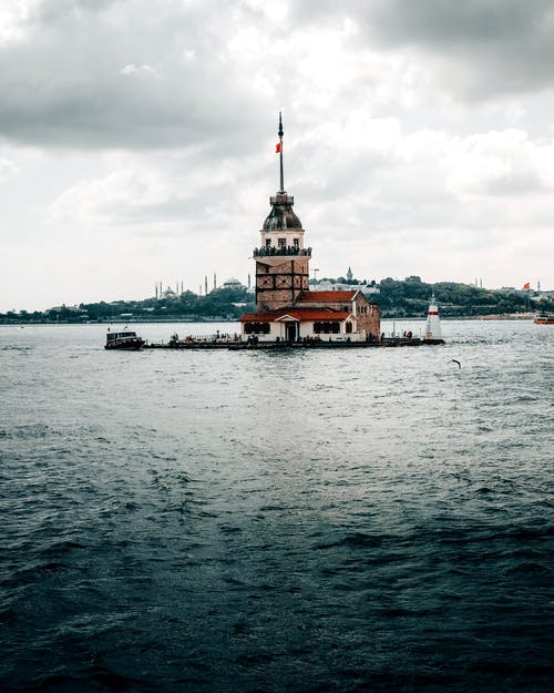 有关Copyspace, 伊斯坦堡, 博斯普鲁斯的免费素材图片