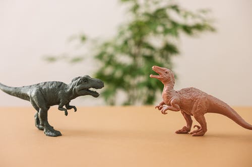 有关恐龙, 特写, 玩具动物的免费素材图片