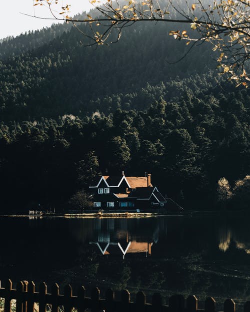 有关下落, 住宅, 冷静的免费素材图片