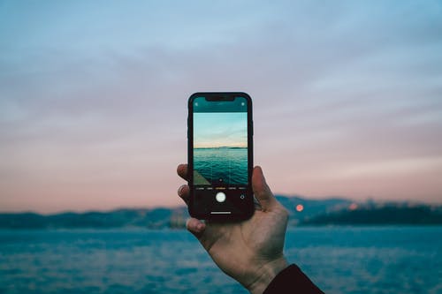 有关宏观, 手, 拍照的免费素材图片