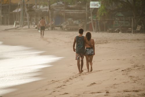 有关一對, 一起, 不露面的免费素材图片