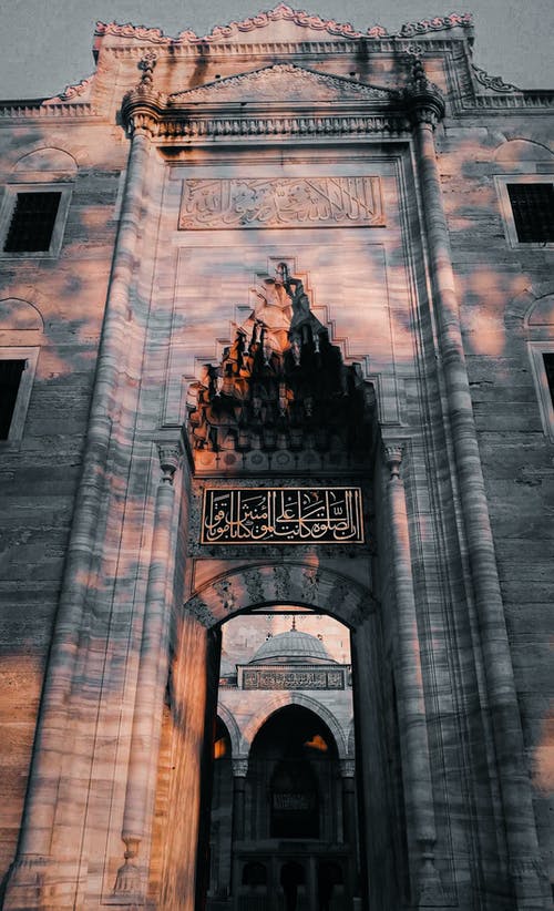 有关低角度拍攝, 垂直拍摄, 建築的免费素材图片