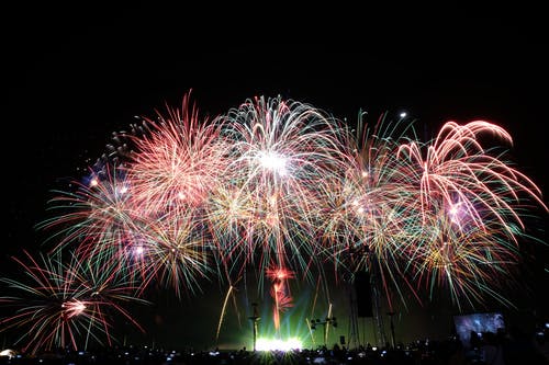 有关壮观, 庆祝, 敬礼的免费素材图片