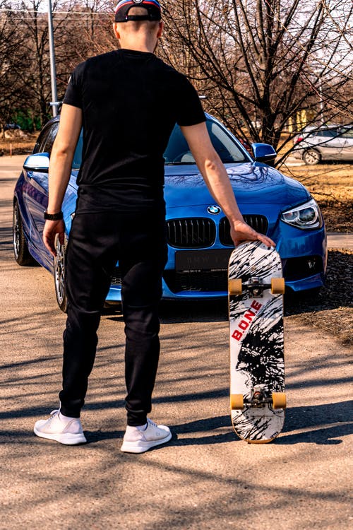 有关人, 垂直拍摄, 後视图的免费素材图片