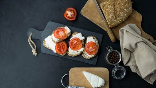 有关三明治, 乾杯, 切片的免费素材图片