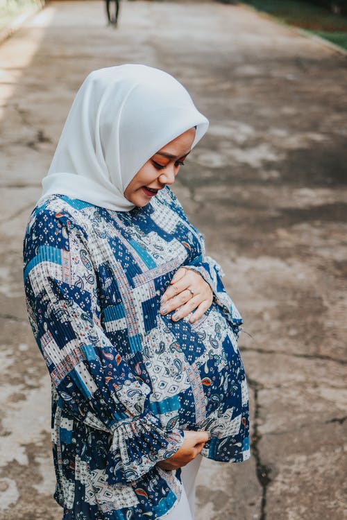 有关垂直拍摄, 宝贝撞, 怀孕的免费素材图片