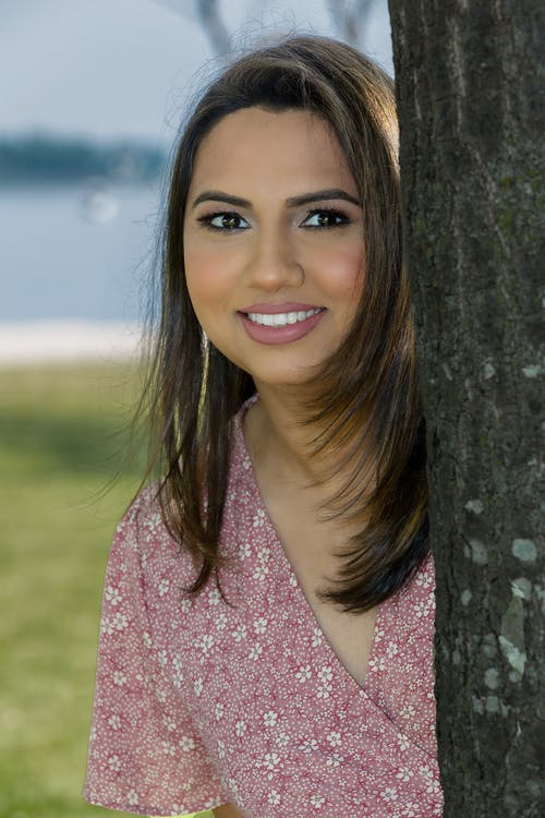 有关化妆, 嘴唇, 垂直拍摄的免费素材图片