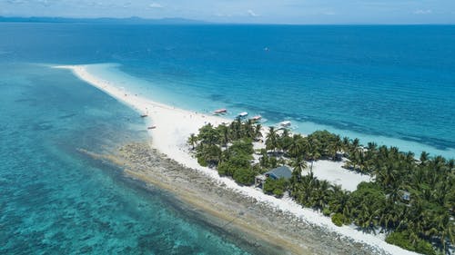 有关卡兰加曼岛, 地标, 天堂的免费素材图片