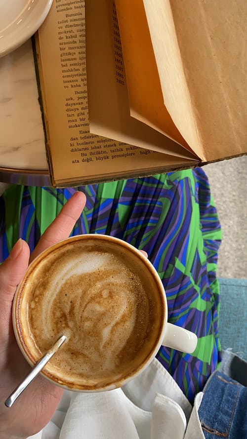 有关休闲, 卡布奇诺, 咖啡的免费素材图片