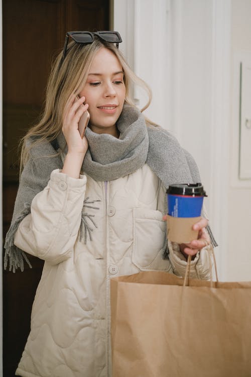 有关咖啡, 喝, 垂直拍摄的免费素材图片