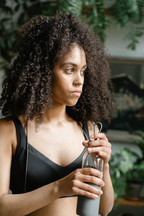 有关健身, 喝, 垂直拍摄的免费素材图片