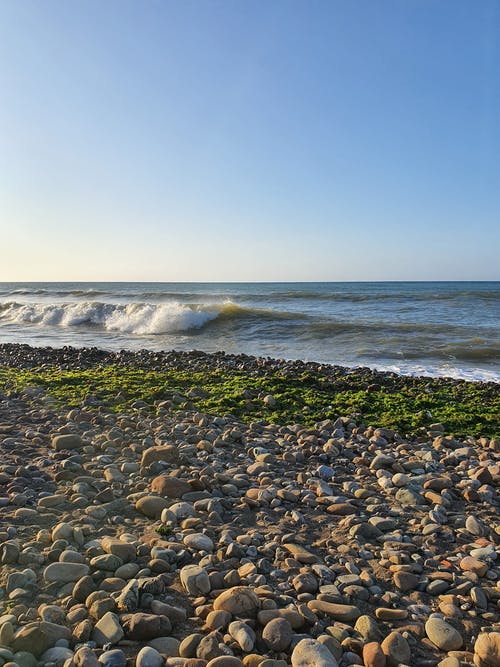 有关垂直拍摄, 岩石, 户外的免费素材图片