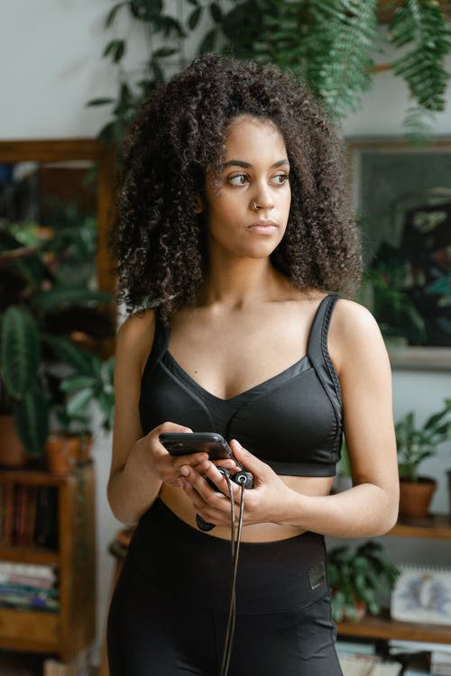 有关健身, 垂直拍摄, 女人的免费素材图片