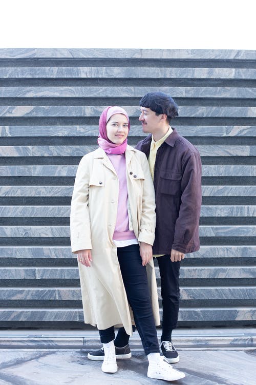 有关一对, 一起, 人的免费素材图片