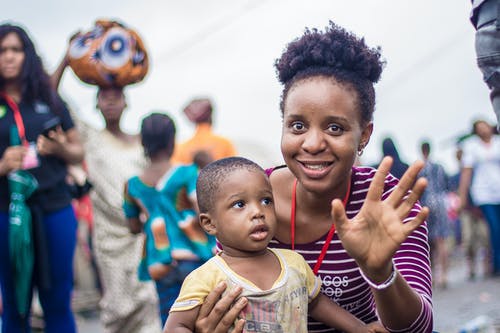 有关一起, 儿童, 妈妈的免费素材图片