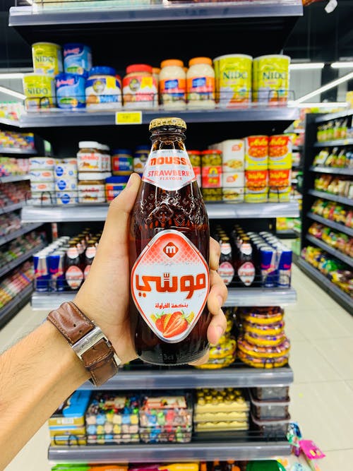 有关商品, 喝, 垂直拍摄的免费素材图片