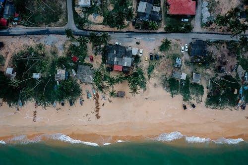 有关住, 住宅, 俯视图的免费素材图片